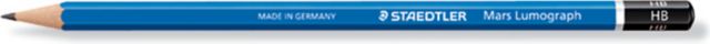 Lumograph Drawing Pencil HB