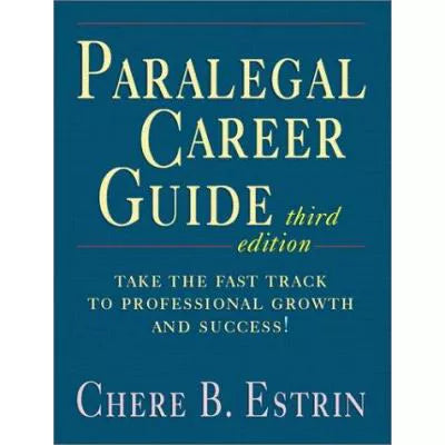 Paralegal Career Guide