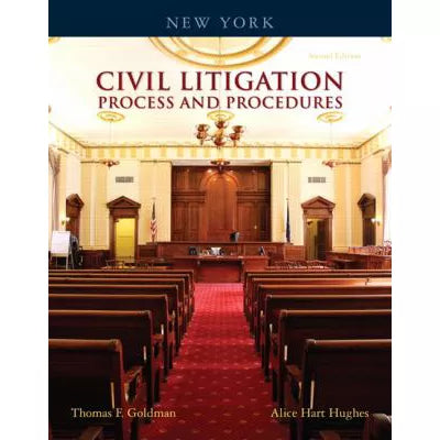Civil Litigation: New York