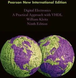 Digital Electronics : A Practical Approach with VHDL