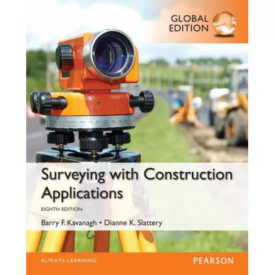 Surveying with Construction Applications