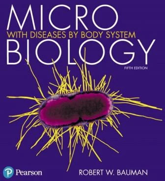 Microbiology with Diseases by Body System