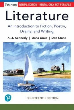 Literature: An Introduction to Fiction, Poetry, Drama, &amp; Writing 14e (RRPHE)
