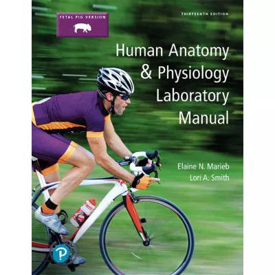 Human A & P: LAB-Fetal Pig Vers (w/out Access Code)