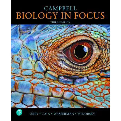 Campbell Biology in Focus (LL)