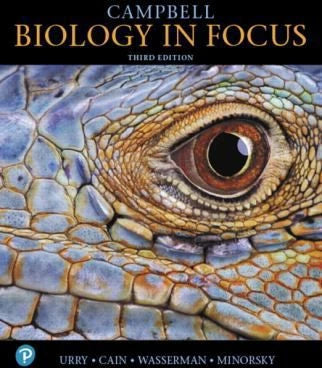 Campbell Biology in Focus (Subscription)