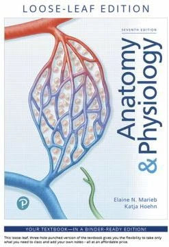 Anatomy & Physiology (Loose Pgs)(w/out MasterA&P Access)