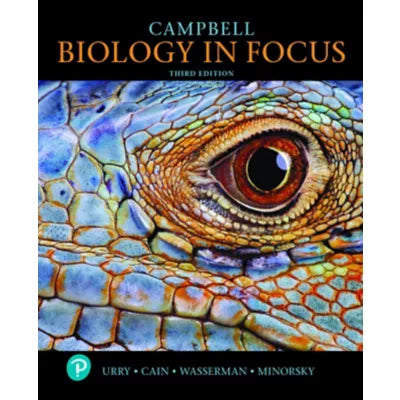 Campbell Biology in Focus