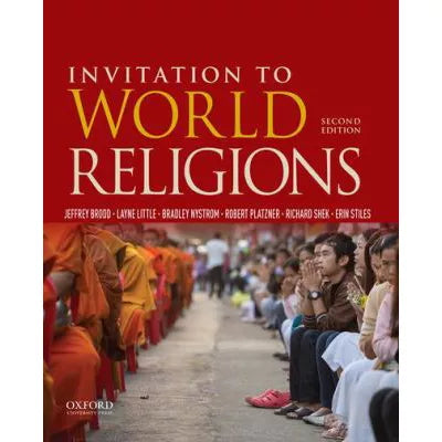 Invitation to World Religions