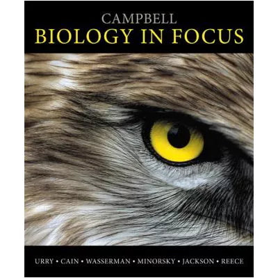 Campbell Biology in Focus (TEXT ONLY)