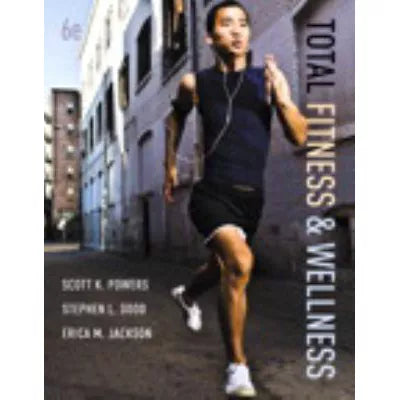 Total Fitness & Wellness (w/ Bind-In Access Code)