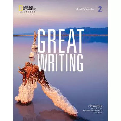 Great Writing 2: Great Paragraphs