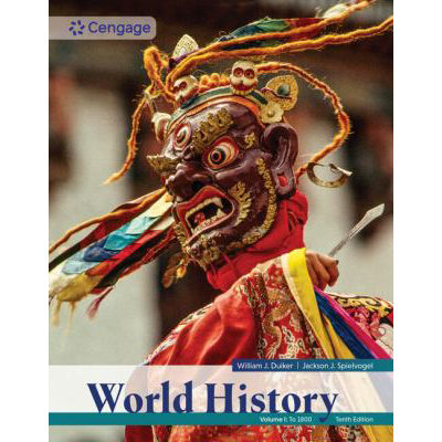 WORLD HISTORY V1 TO 1800