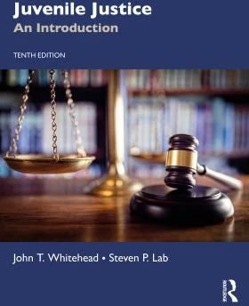 Juvenile Justice: An Introduction