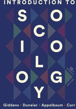 Intro to Sociology (w/ Inquizitive Access Code)