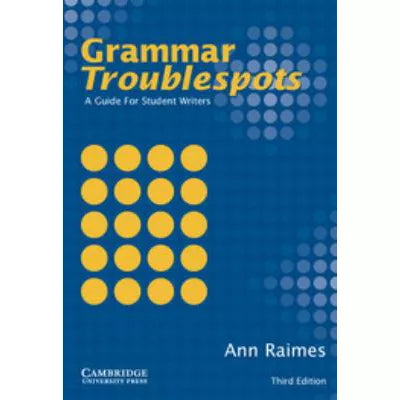 Grammar Troublespots