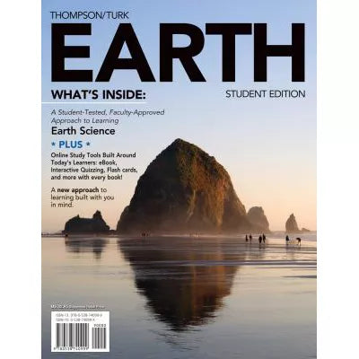 Earth (w/CourseMate Access Code)