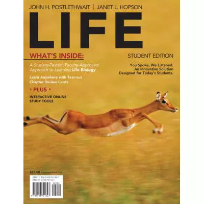 Life (w/Access Code Card)