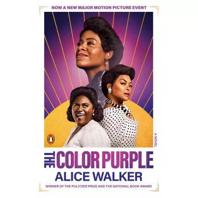 Color Purple (Movie Tie-In)