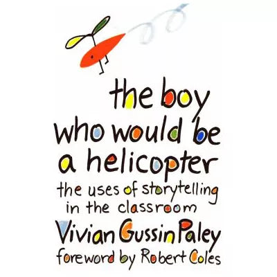 Boy Who Would Be a Helicopter