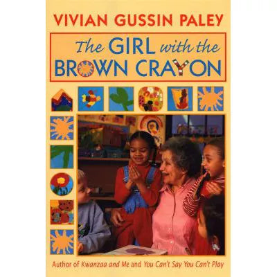 Girl with the Brown Crayon