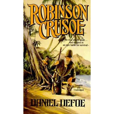 Robinson Crusoe