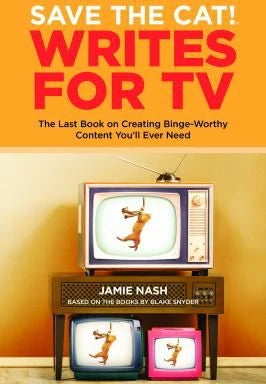 Save the Cat! Writes for TV