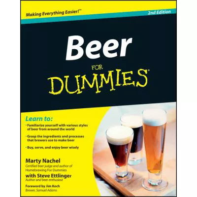 Beer for Dummies