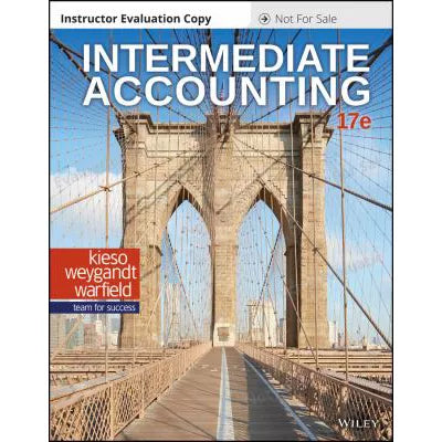 Intermediate Accounting Acc