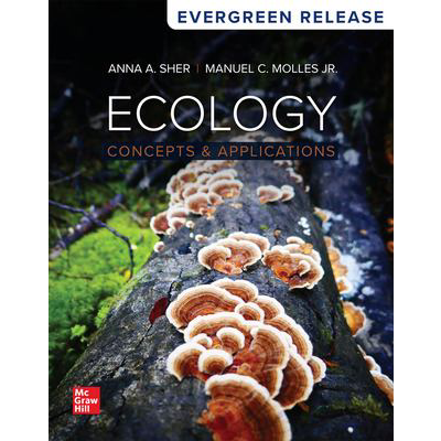 Ecology: Concepts Applications: 2026 Release