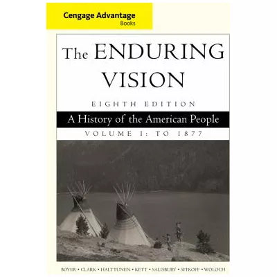 Enduring Vision: Advantage Ed