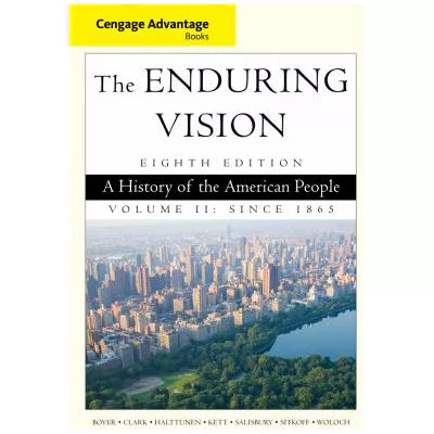 Enduring Vision: Advantage Ed (V2)