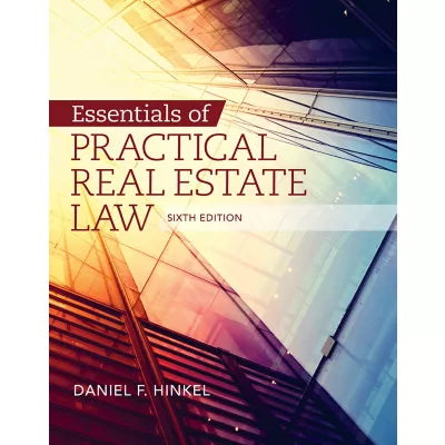 MindTap Paralegal, 1 term (6 months) Instant Access for Hinkel's Practical Real Estate Law