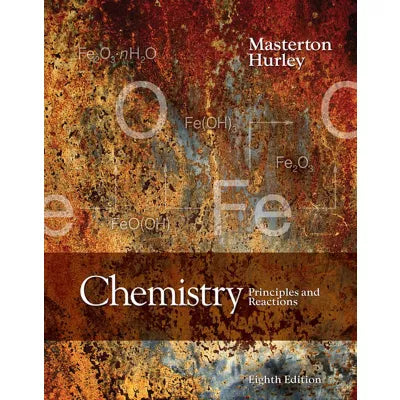 OWLv2 for Masterton/Hurley's Chemistry: Principles and Reactions, 1 term (6 months) Instant Access
