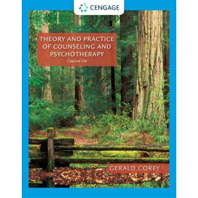 Theory & Practice of Counseling & Psychotherapy