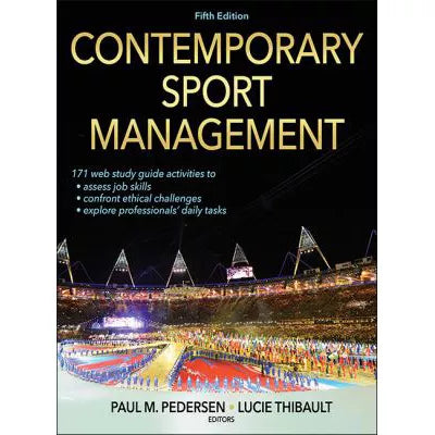 Contemporary Sport Management (w/Web SG Access)