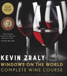 Kevin Zraly Windows on the World Complete Wine Course