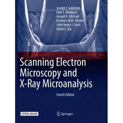 Scanning Electron Microscopy & X-Ray Microanalysis