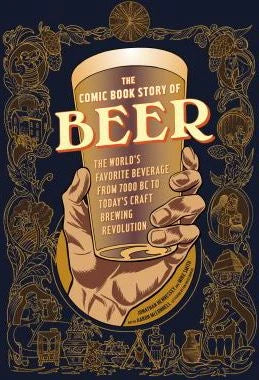 Comic Book Story of Beer