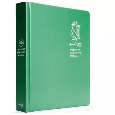 Meehan's Bartender Manual