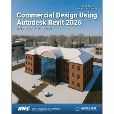 Commercial Design Using Autodesk Revit 2026