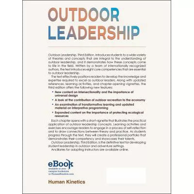 Outdoor Leadership With HKPropel Access
