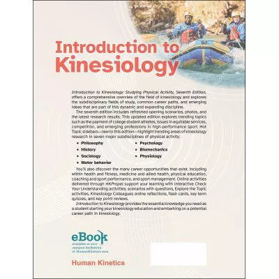 Intro to Kinesiology 7th Edition With HKPropel Access