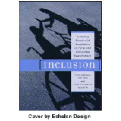 Inclusion Including People with Disabilities in Parks & Rec Opp