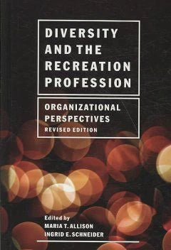 Diversity & Recreation Profession