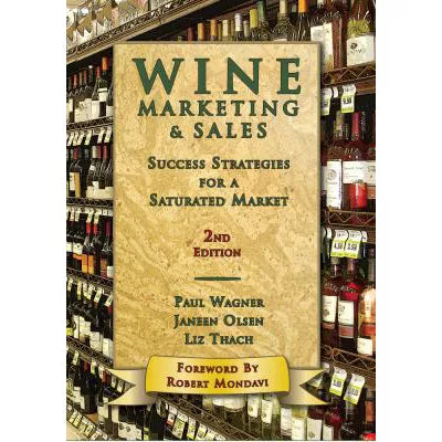 Wine Marketing & Sales