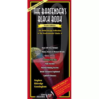 Bartender's Black Book